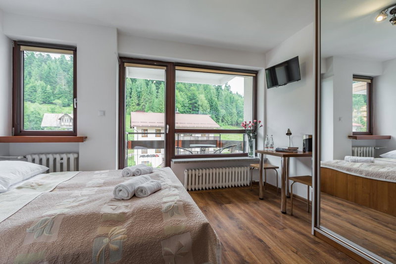 Beskid Balans & SPA, Krynica Zdrój, Poland