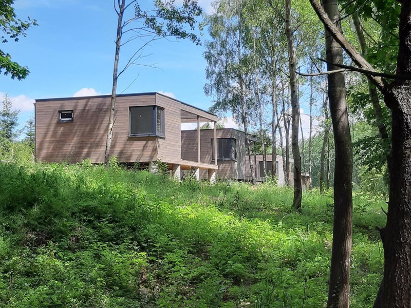 Koziula - Domki na Kaszubach, Przywidz, Poland