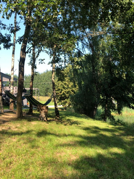Koziula - Domki na Kaszubach, Przywidz, Poland