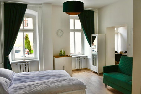 Narutowicza 5 Apartments, Inowrocław, Polonia