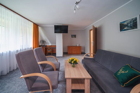 Zespół Dolina Białego - Pensjonat Biały Potok, Zakopane, Polen