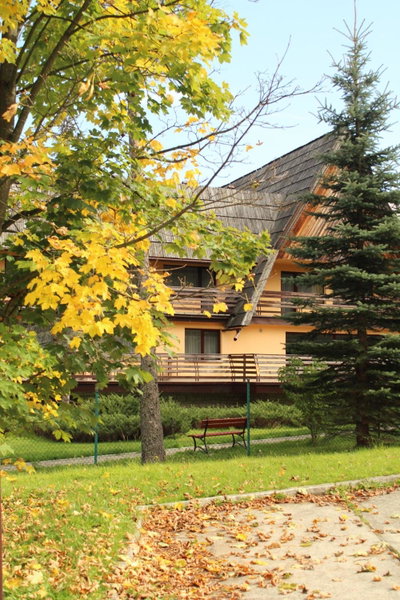 Zespół Dolina Białego - Pensjonat Biały Potok, Zakopane, Polen