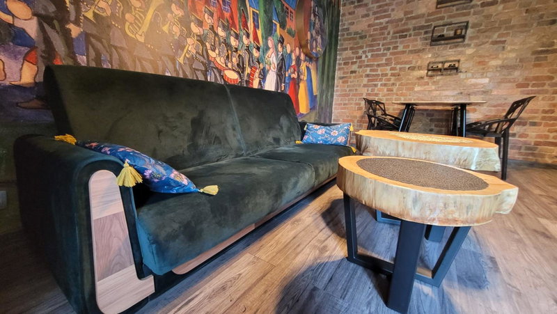 Apartament Złote Żdżadło Nikiszowiec, Katowice, Польша