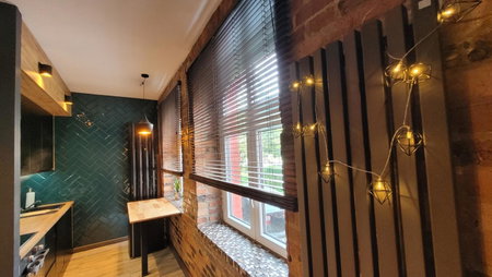 Apartament Złote Żdżadło Nikiszowiec, Katowice, Польша