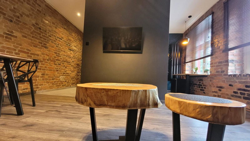 Apartament Złote Żdżadło Nikiszowiec, Katowice, Польша
