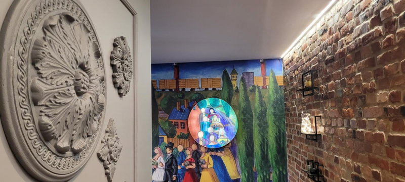 Apartament Złote Żdżadło Nikiszowiec, Katowice, Польша