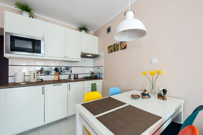 Przytulny Apartament przy Teatrze Wielkim, Warsaw, Poland