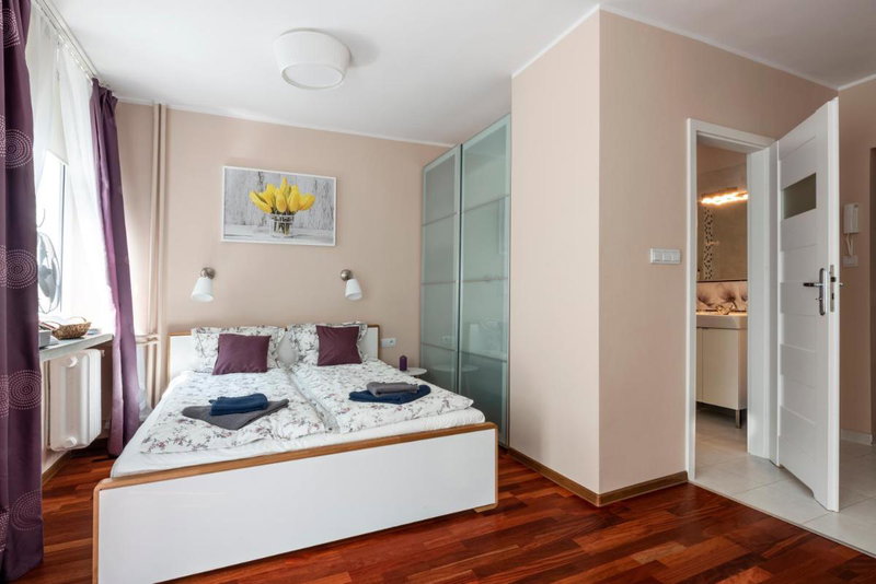 Przytulny Apartament przy Teatrze Wielkim, Warsaw, Poland