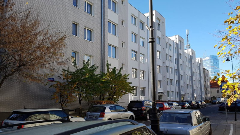 Przytulny Apartament przy Teatrze Wielkim, Warsaw, Poland