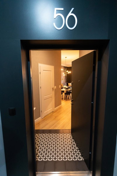 Apartament 56, Toruń, Polen