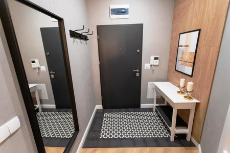 Apartament 56, Toruń, Polen