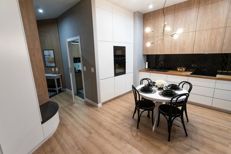 Apartament 56, Toruń, Polen
