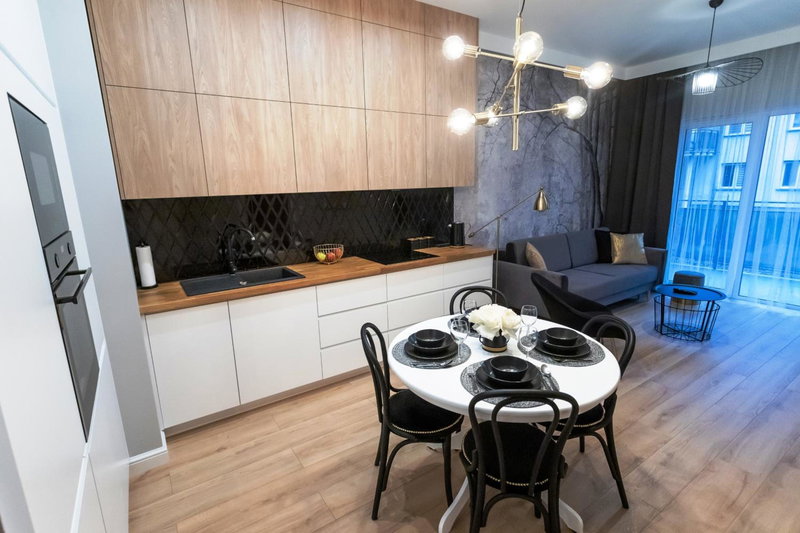 Apartament 56, Toruń, Polen