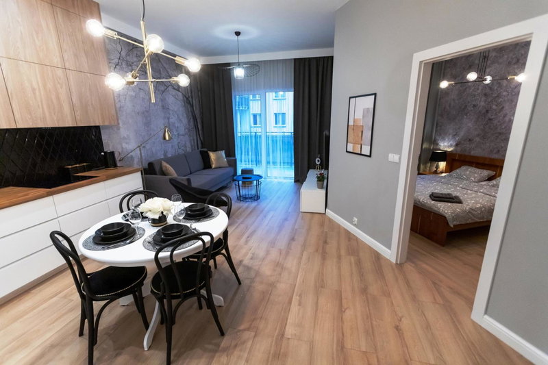 Apartament 56, Toruń, Polen