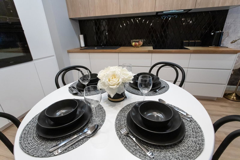 Apartament 56, Toruń, Polen