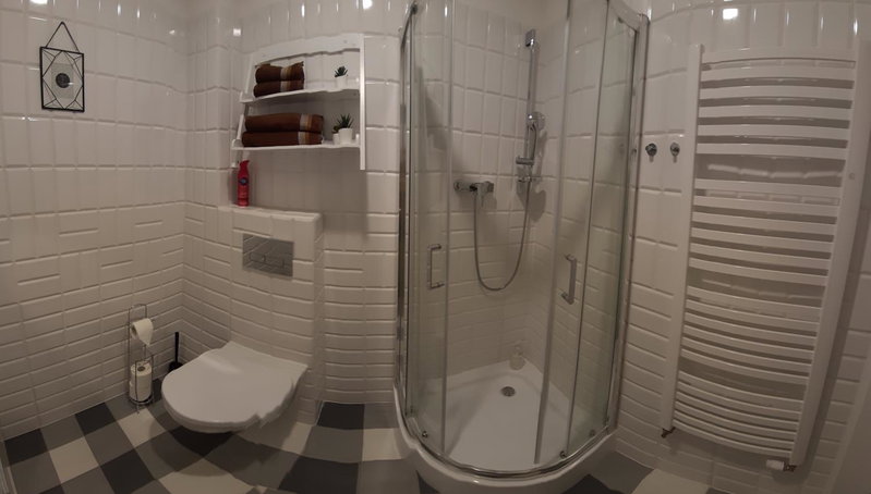 Apartament Nad Starą Odrą, Wrocław, Poland