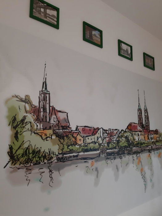 Apartament Nad Starą Odrą, Wrocław, Poland