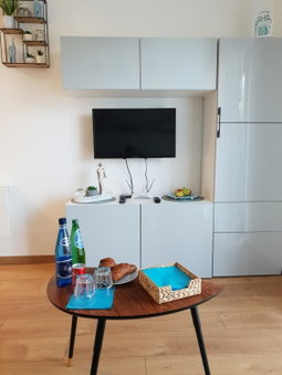 Apartament Nad Starą Odrą, Wrocław, Poland