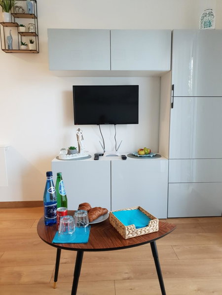 Apartament Nad Starą Odrą, Wrocław, Poland