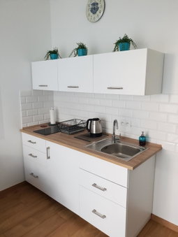 Apartament Nad Starą Odrą, Wrocław, Poland