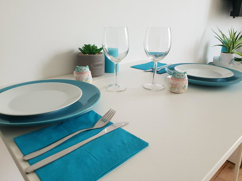Apartament Nad Starą Odrą, Wrocław, Poland