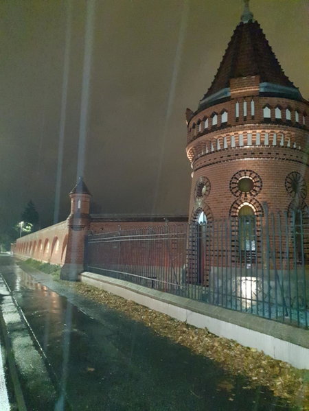 Apartament Nad Starą Odrą, Wrocław, Poland