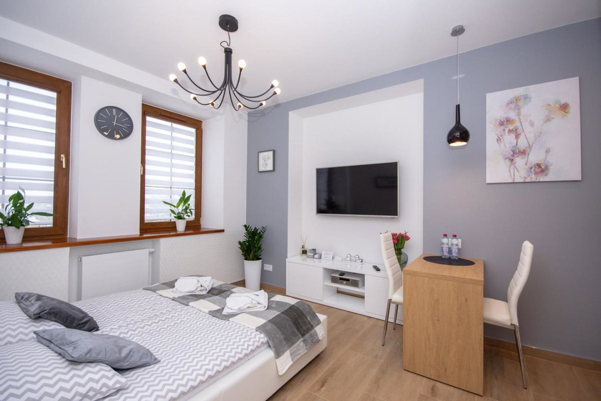 Отель · Apartamenty AP 10, Częstochowa