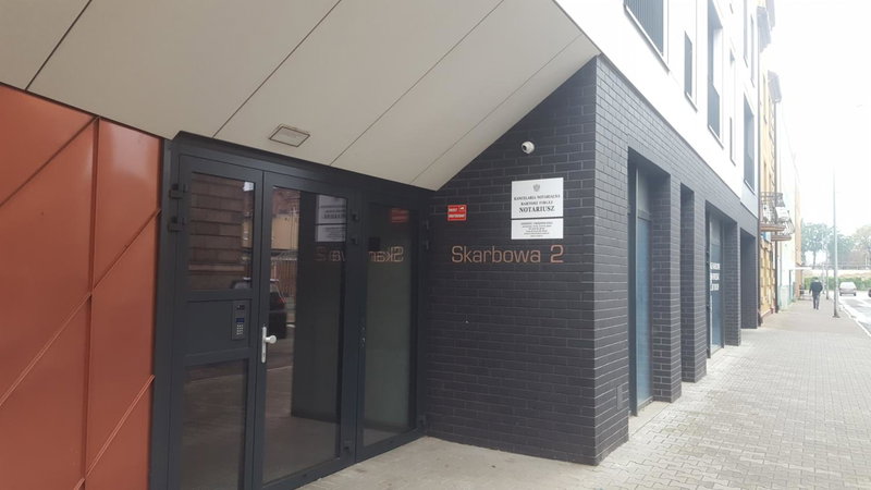 Apartament Skarbowa 1, Leszno, Poland