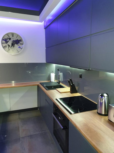 Apartament Skarbowa 1, Leszno, Poland
