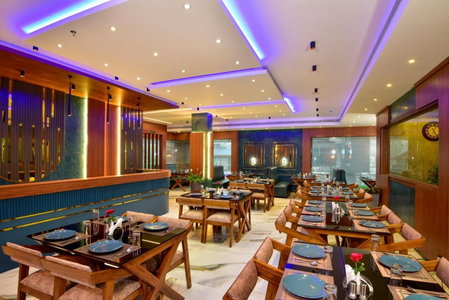 Hotel Dain Castle, Varkala, Varkala, Inde