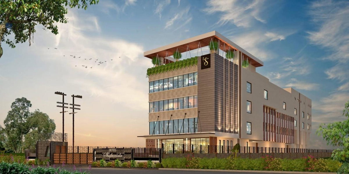 Sachika Hotels Guwahati- Pure Veg, Inde