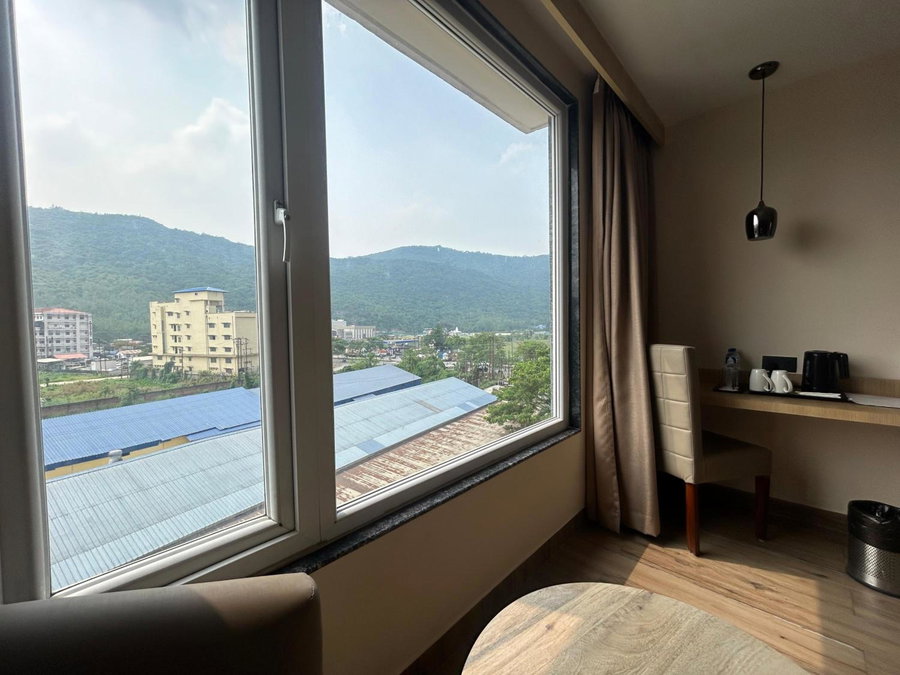 Sachika Hotels Guwahati- Pure Veg, Guwahati, India