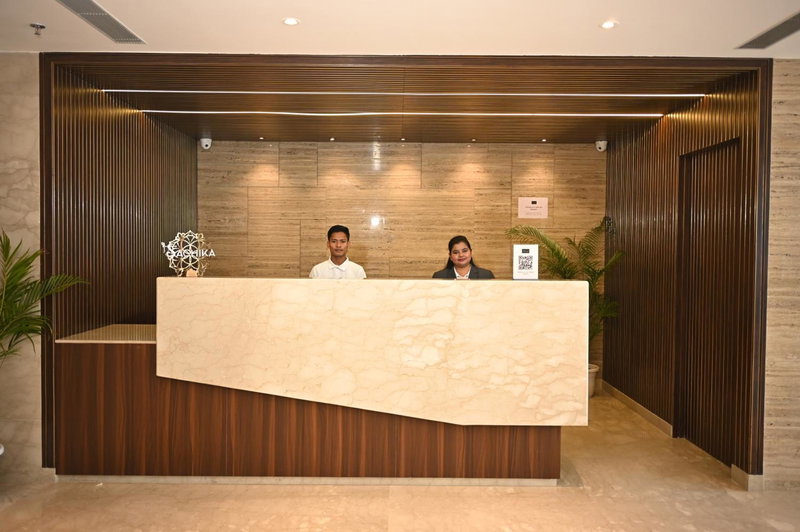 Sachika Hotels Guwahati- Pure Veg, Guwahati, India