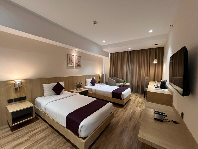 Sachika Hotels Guwahati- Pure Veg, Guwahati, India