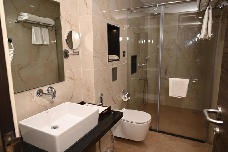 Sachika Hotels Guwahati- Pure Veg, Guwahati, India
