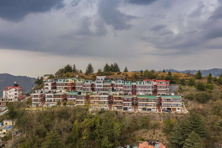 Zostel Homes Shimla, Shimla, India