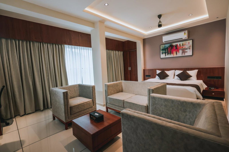 Fortview Suites, Kāsaragod, India