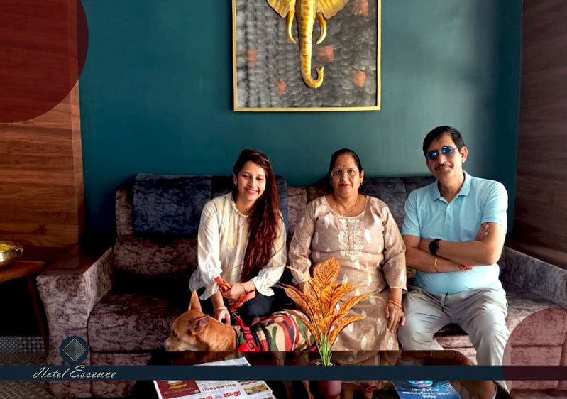Hotel Essence, Vellore, Indien