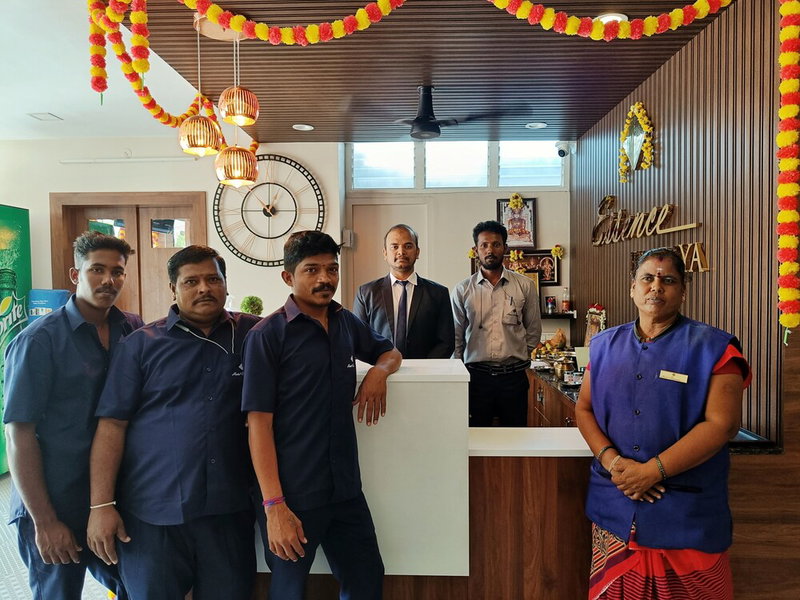 Hotel Essence, Vellore, Indien