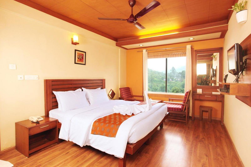 Grand Plaza, Munnar, Inde