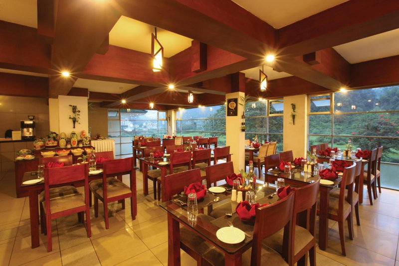 Grand Plaza, Munnar, Inde
