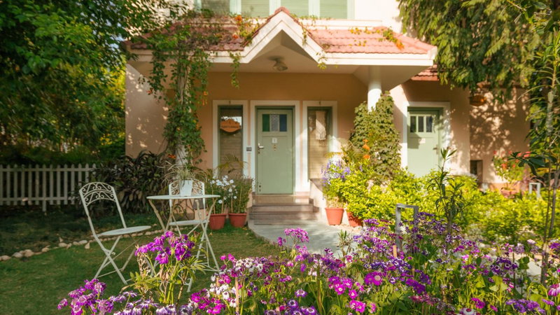 Karma Chalets, Gurgaon, Inde