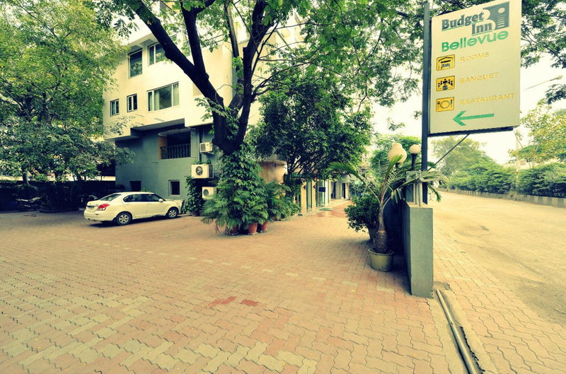 Budget Inn Bellevue, Surat, Индия