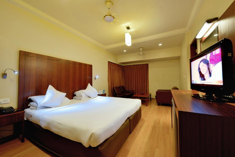 Budget Inn Bellevue, Surat, Индия