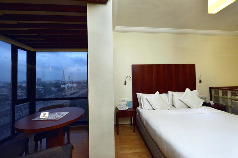 Budget Inn Bellevue, Surat, Индия