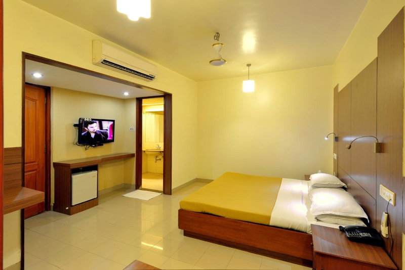 Budget Inn Bellevue, Surat, Индия