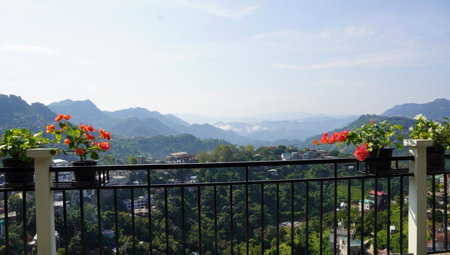 Hotel Jay Jay, Āīzawl, India