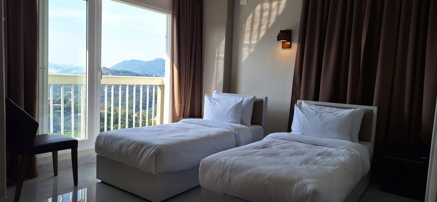 Hotel Jay Jay, Āīzawl, India