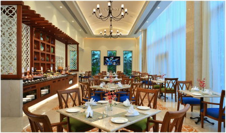 Fortune Miramar, Goa - Member ITC Hotels' Group, Panaji, India