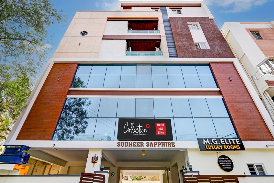 Super Collection O Vanasthalipuram, Hyderabad, Индия